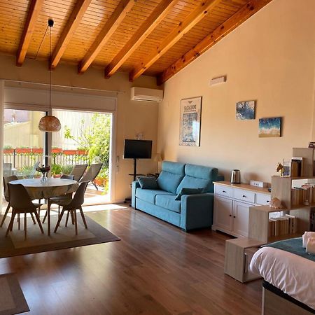 Apartamento Blanes Playa Εξωτερικό φωτογραφία