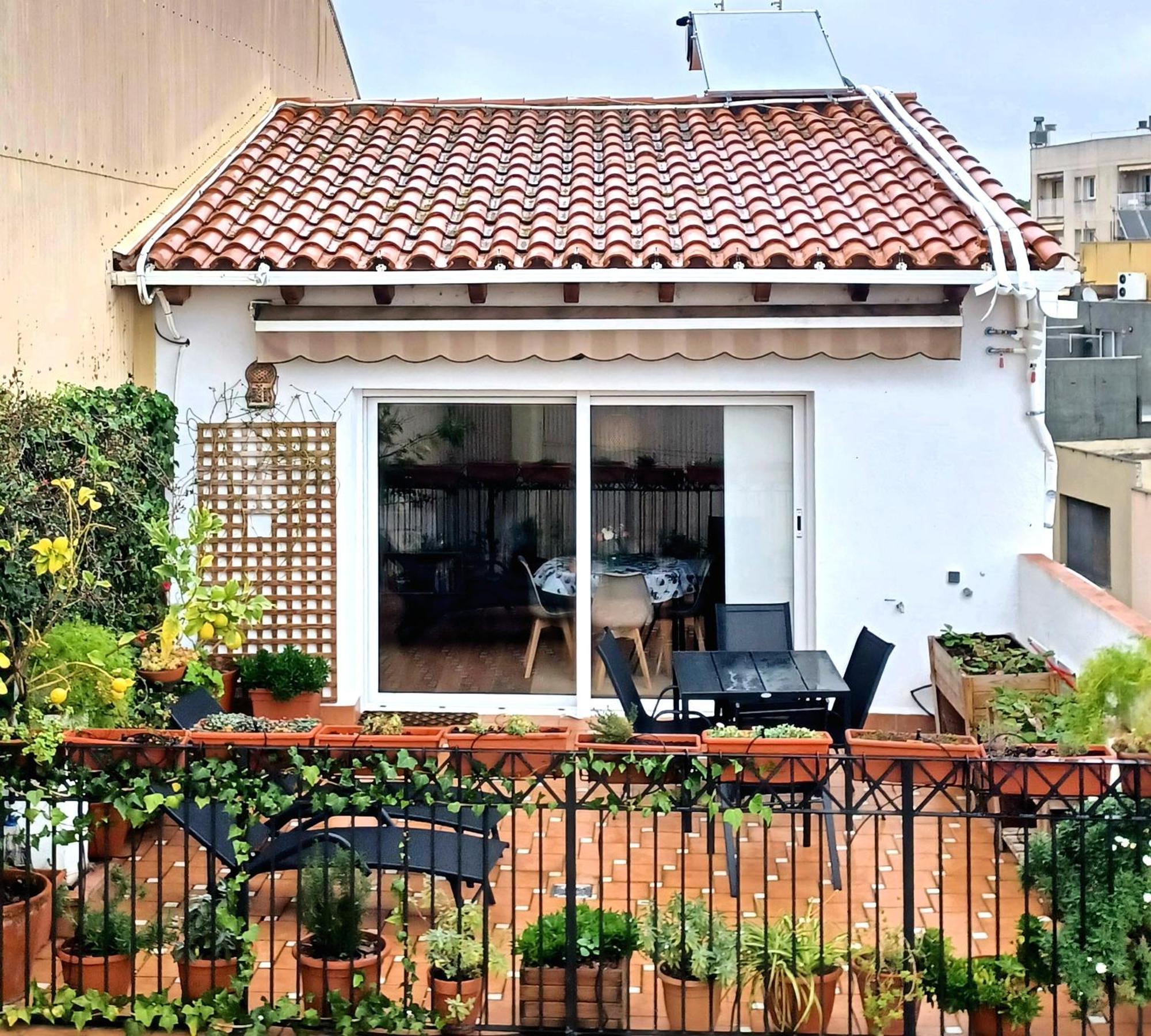 Apartamento Blanes Playa Εξωτερικό φωτογραφία