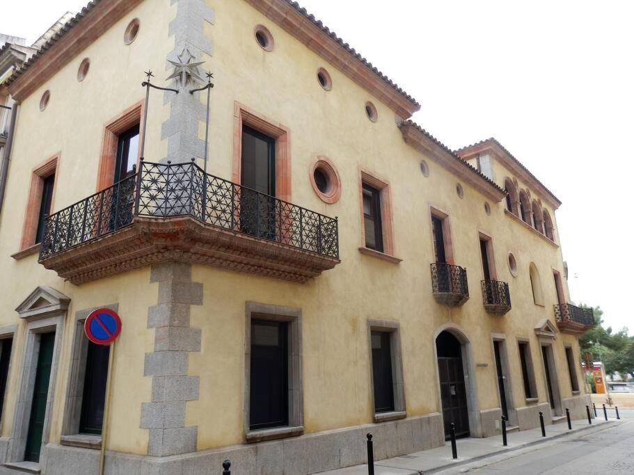 Apartamento Blanes Playa Εξωτερικό φωτογραφία