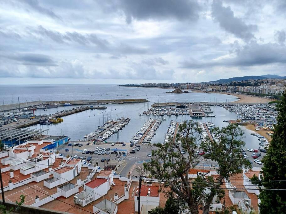 Apartamento Blanes Playa Εξωτερικό φωτογραφία