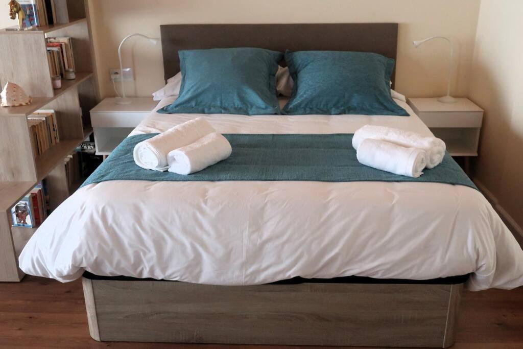 Apartamento Blanes Playa Εξωτερικό φωτογραφία
