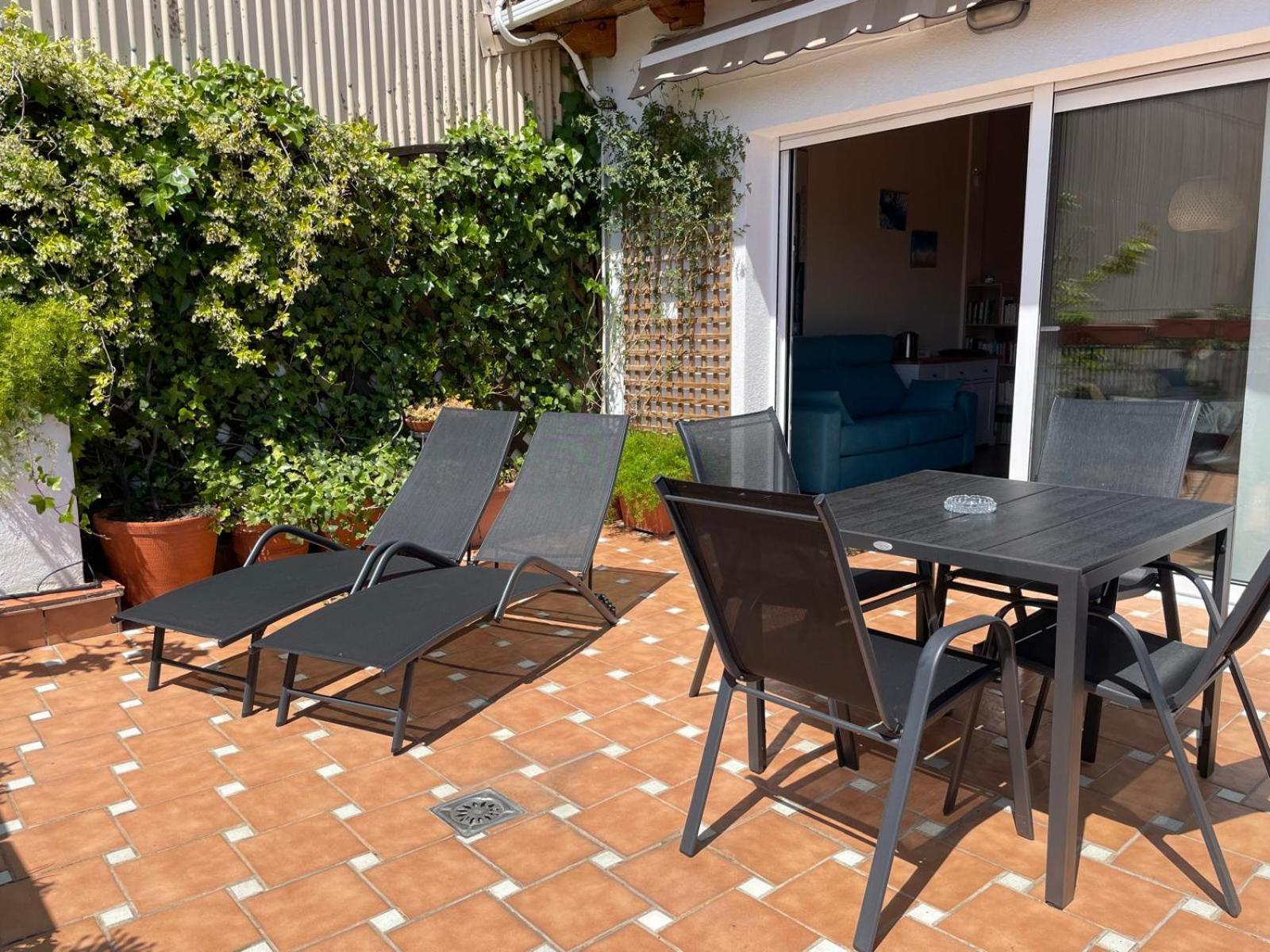 Apartamento Blanes Playa Εξωτερικό φωτογραφία